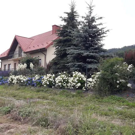 Dom Z Kominkiem I Widokiem Na Gory Landhuis