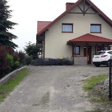 Landhuis Dom Z Kominkiem I Widokiem Na Gory *