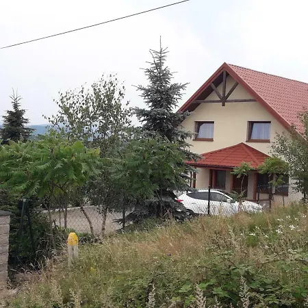 Landhuis Dom Z Kominkiem I Widokiem Na Gory